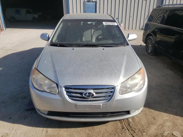 Photo 4 VIN: KMHDU4AD0AU073261 - HYUNDAI ELANTRA BL 