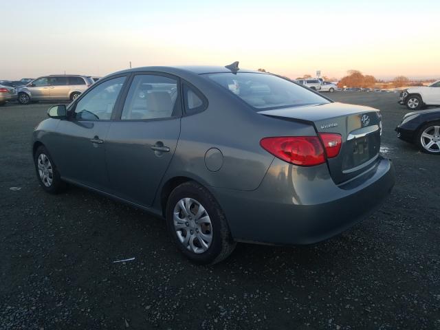 Photo 2 VIN: KMHDU4AD0AU075348 - HYUNDAI ELANTRA BL 