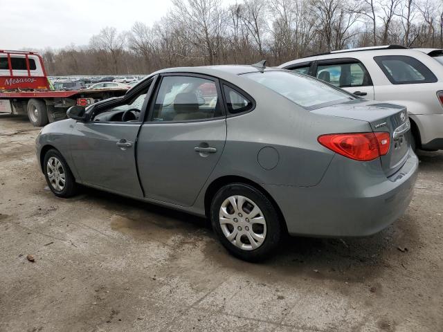 Photo 1 VIN: KMHDU4AD0AU077651 - HYUNDAI ELANTRA BL 