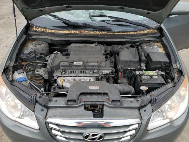 Photo 10 VIN: KMHDU4AD0AU077651 - HYUNDAI ELANTRA BL 