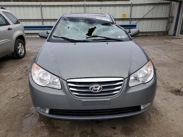 Photo 4 VIN: KMHDU4AD0AU077651 - HYUNDAI ELANTRA BL 