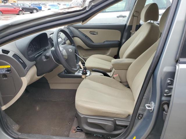 Photo 6 VIN: KMHDU4AD0AU077651 - HYUNDAI ELANTRA BL 