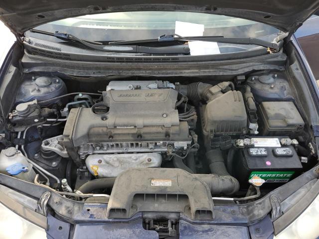 Photo 10 VIN: KMHDU4AD0AU079724 - HYUNDAI ELANTRA BL 