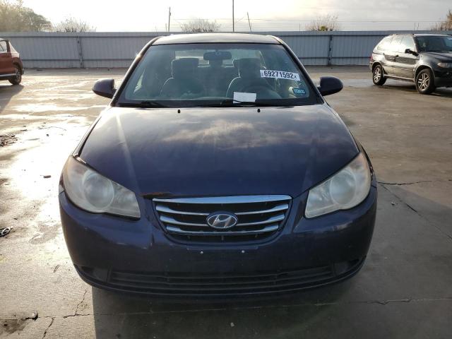 Photo 4 VIN: KMHDU4AD0AU079724 - HYUNDAI ELANTRA BL 