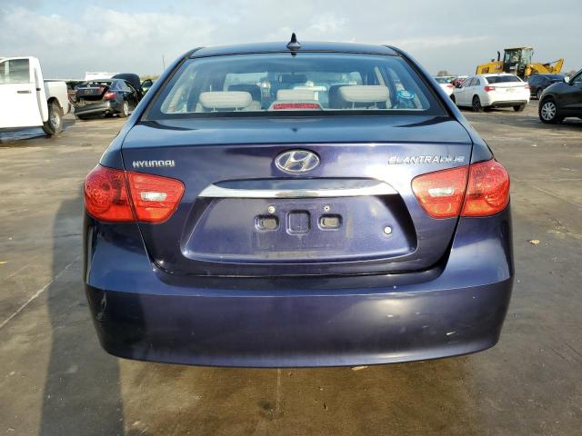 Photo 5 VIN: KMHDU4AD0AU079724 - HYUNDAI ELANTRA BL 