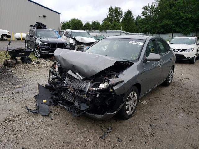 Photo 1 VIN: KMHDU4AD0AU082347 - HYUNDAI ELANTRA BL 