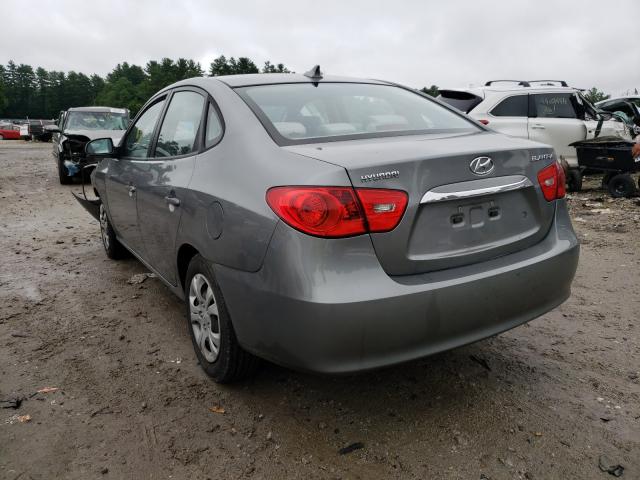 Photo 2 VIN: KMHDU4AD0AU082347 - HYUNDAI ELANTRA BL 