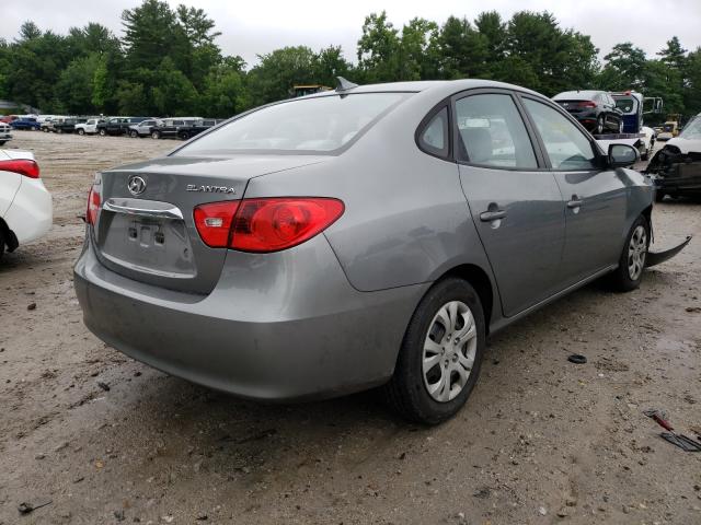 Photo 3 VIN: KMHDU4AD0AU082347 - HYUNDAI ELANTRA BL 