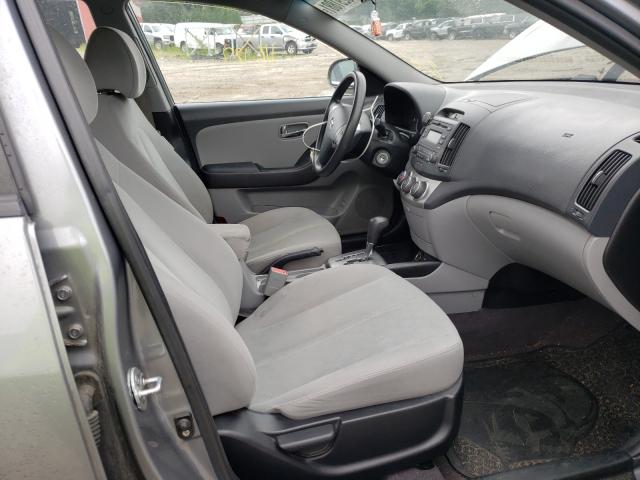 Photo 4 VIN: KMHDU4AD0AU082347 - HYUNDAI ELANTRA BL 