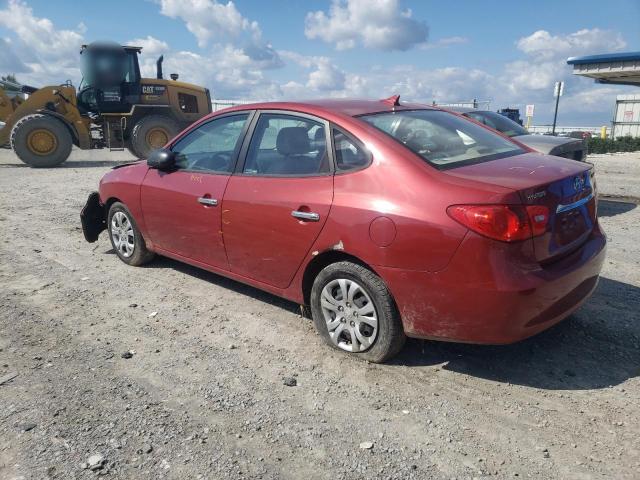 Photo 1 VIN: KMHDU4AD0AU098029 - HYUNDAI ELANTRA BL 