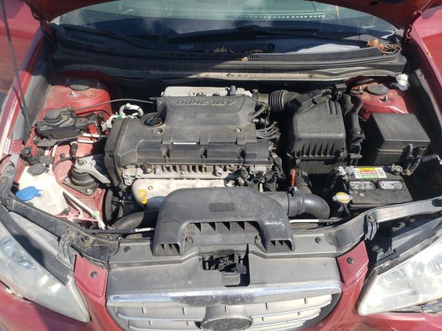 Photo 10 VIN: KMHDU4AD0AU098029 - HYUNDAI ELANTRA BL 