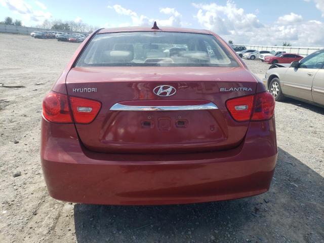 Photo 5 VIN: KMHDU4AD0AU098029 - HYUNDAI ELANTRA BL 