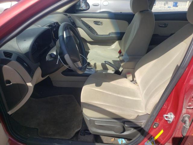 Photo 6 VIN: KMHDU4AD0AU098029 - HYUNDAI ELANTRA BL 