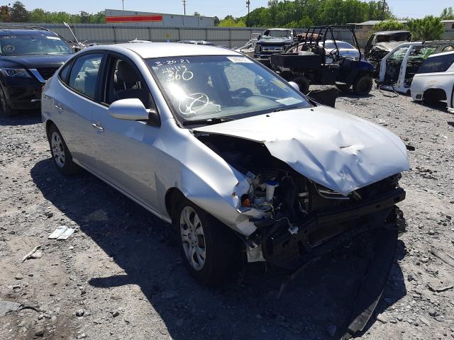 Photo 0 VIN: KMHDU4AD0AU099620 - HYUNDAI ELANTRA 