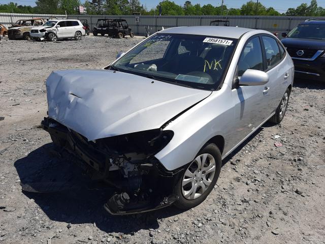 Photo 1 VIN: KMHDU4AD0AU099620 - HYUNDAI ELANTRA 