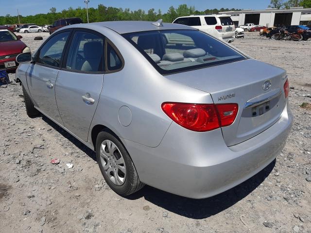 Photo 2 VIN: KMHDU4AD0AU099620 - HYUNDAI ELANTRA 