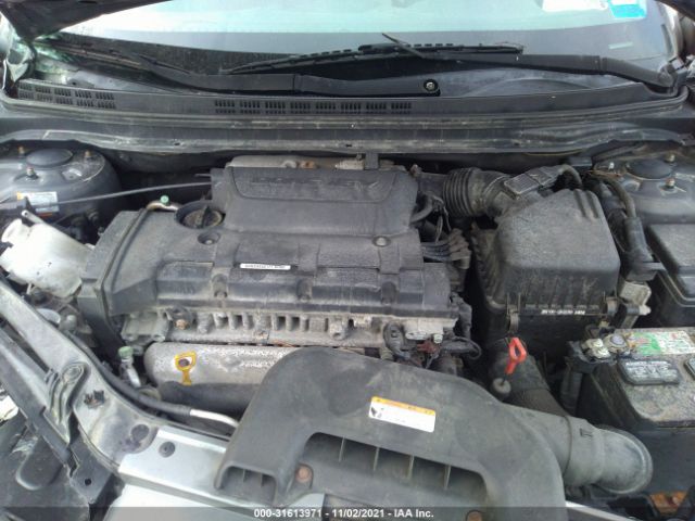 Photo 9 VIN: KMHDU4AD0AU112592 - HYUNDAI ELANTRA 