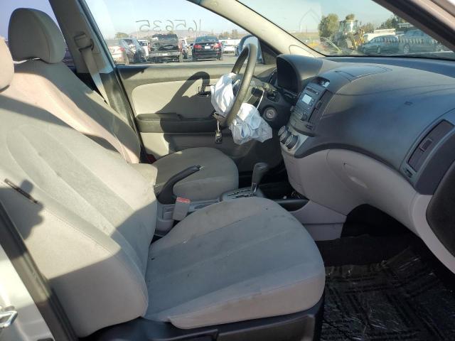 Photo 4 VIN: KMHDU4AD0AU118392 - HYUNDAI ELANTRA BL 