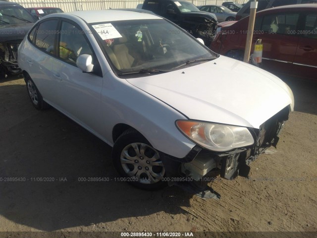 Photo 0 VIN: KMHDU4AD0AU118800 - HYUNDAI ELANTRA 