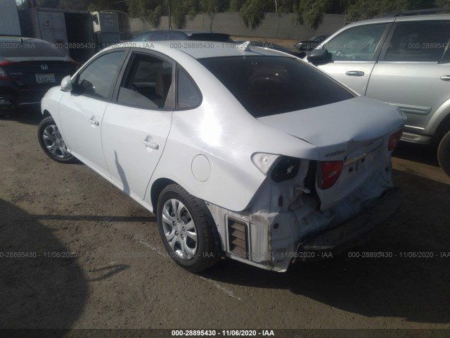 Photo 2 VIN: KMHDU4AD0AU118800 - HYUNDAI ELANTRA 