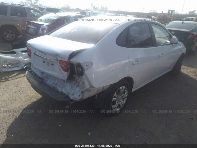 Photo 3 VIN: KMHDU4AD0AU118800 - HYUNDAI ELANTRA 