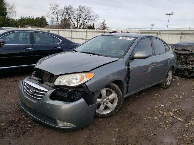 Photo 1 VIN: KMHDU4AD0AU133359 - HYUNDAI ELANTRA BL 