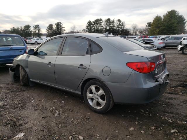 Photo 2 VIN: KMHDU4AD0AU133359 - HYUNDAI ELANTRA BL 