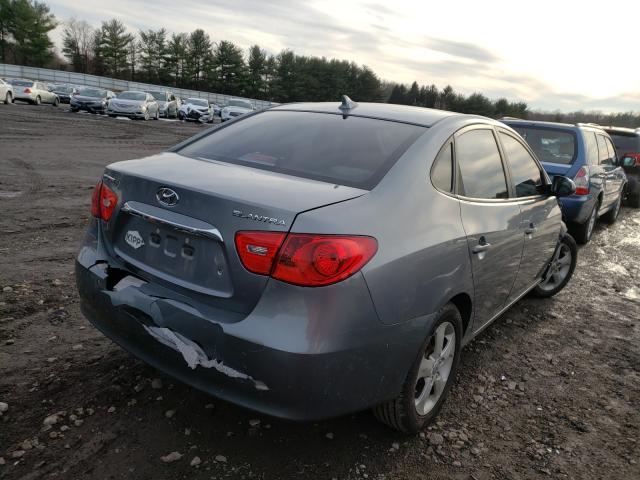 Photo 3 VIN: KMHDU4AD0AU133359 - HYUNDAI ELANTRA BL 