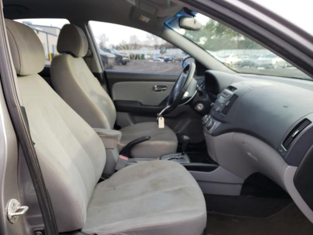 Photo 4 VIN: KMHDU4AD0AU133359 - HYUNDAI ELANTRA BL 