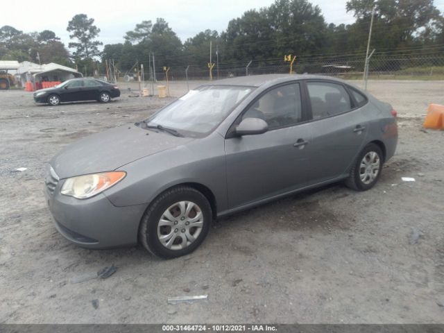 Photo 1 VIN: KMHDU4AD0AU133717 - HYUNDAI ELANTRA 