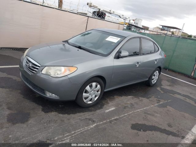 Photo 1 VIN: KMHDU4AD0AU142921 - HYUNDAI ELANTRA 