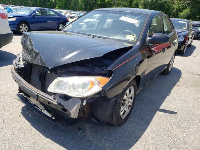 Photo 1 VIN: KMHDU4AD0AU145351 - HYUNDAI ELANTRA BL 