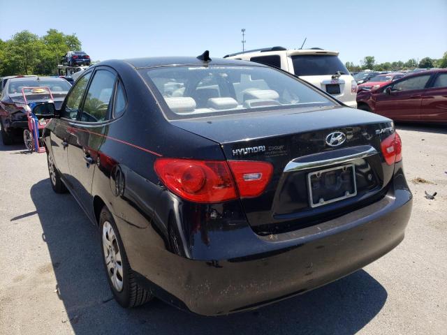 Photo 2 VIN: KMHDU4AD0AU145351 - HYUNDAI ELANTRA BL 