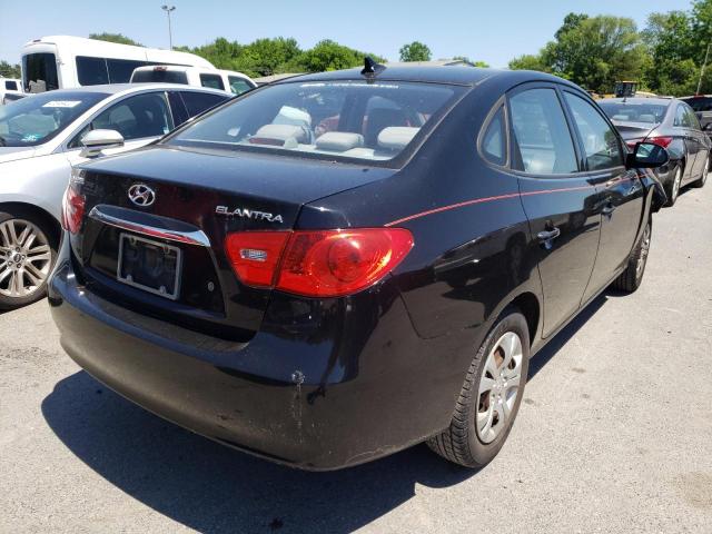 Photo 3 VIN: KMHDU4AD0AU145351 - HYUNDAI ELANTRA BL 