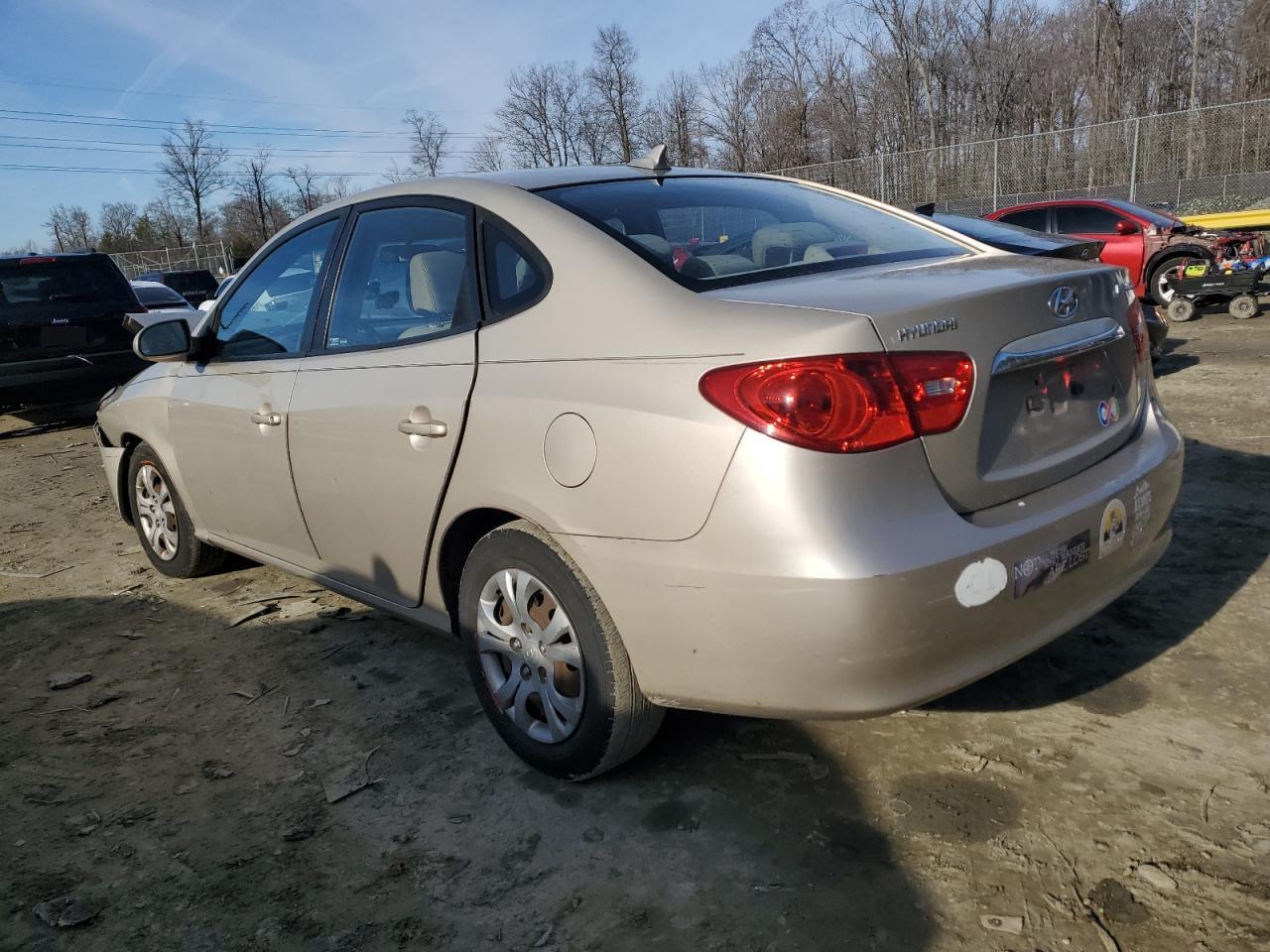 Photo 1 VIN: KMHDU4AD0AU145625 - HYUNDAI ELANTRA 