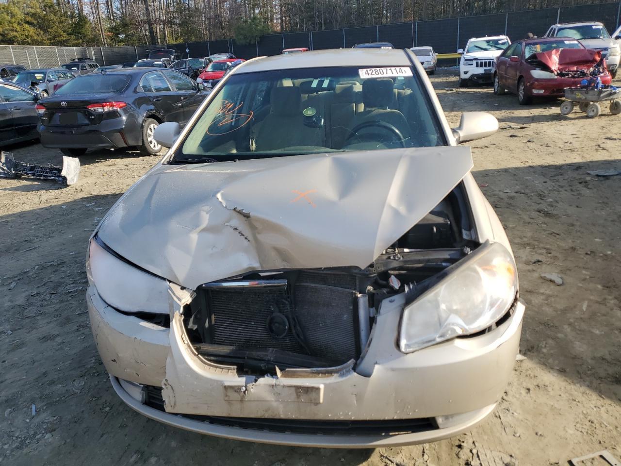 Photo 4 VIN: KMHDU4AD0AU145625 - HYUNDAI ELANTRA 