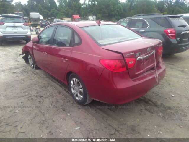 Photo 2 VIN: KMHDU4AD0AU146936 - HYUNDAI ELANTRA 