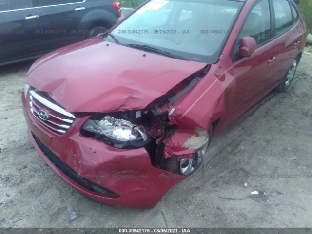 Photo 5 VIN: KMHDU4AD0AU146936 - HYUNDAI ELANTRA 