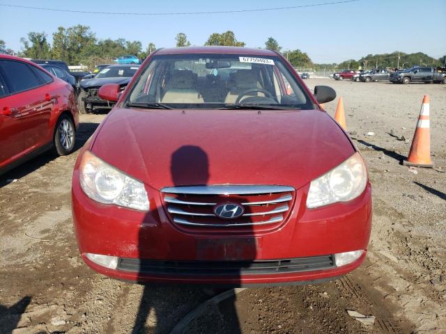 Photo 4 VIN: KMHDU4AD0AU156219 - HYUNDAI ELANTRA 