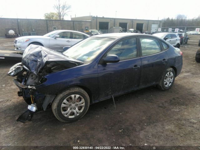 Photo 1 VIN: KMHDU4AD0AU156592 - HYUNDAI ELANTRA 