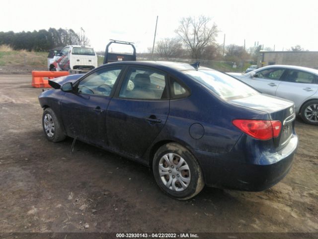 Photo 2 VIN: KMHDU4AD0AU156592 - HYUNDAI ELANTRA 