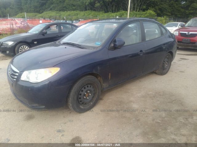 Photo 1 VIN: KMHDU4AD0AU165048 - HYUNDAI ELANTRA 