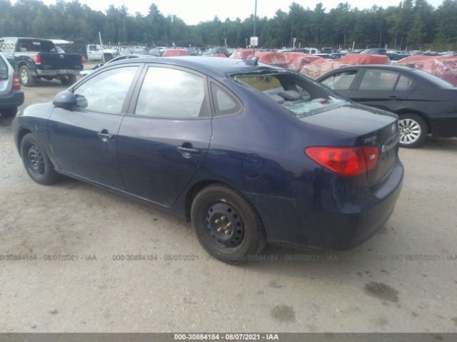 Photo 2 VIN: KMHDU4AD0AU165048 - HYUNDAI ELANTRA 