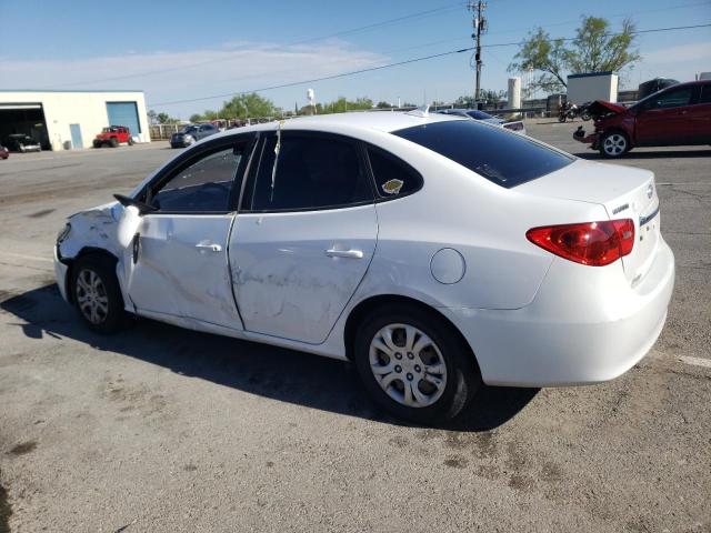 Photo 1 VIN: KMHDU4AD0AU168810 - HYUNDAI ELANTRA BL 