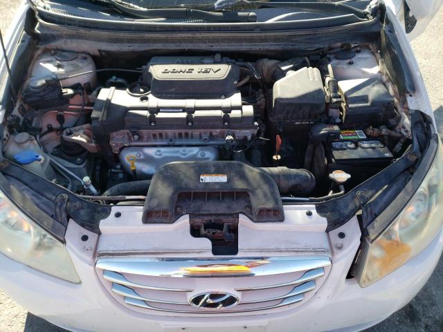 Photo 10 VIN: KMHDU4AD0AU168810 - HYUNDAI ELANTRA BL 