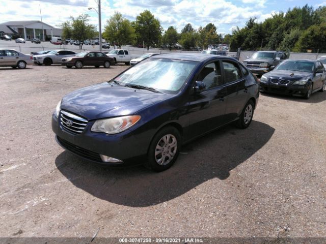 Photo 1 VIN: KMHDU4AD0AU169942 - HYUNDAI ELANTRA 