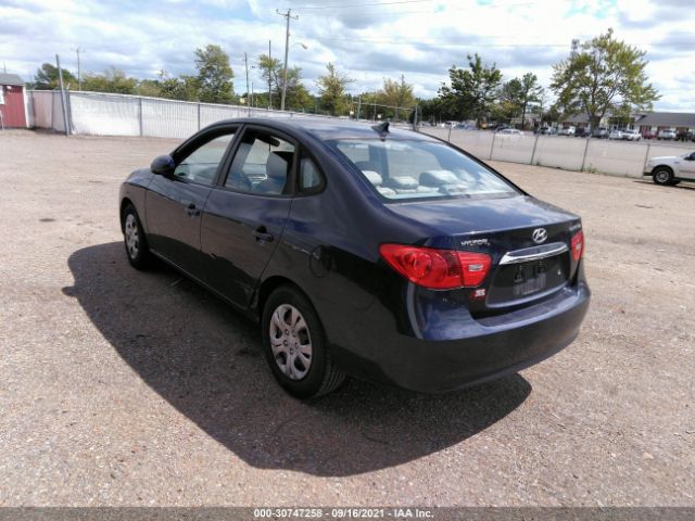 Photo 2 VIN: KMHDU4AD0AU169942 - HYUNDAI ELANTRA 