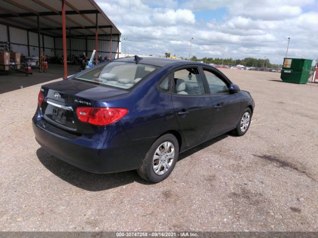 Photo 3 VIN: KMHDU4AD0AU169942 - HYUNDAI ELANTRA 