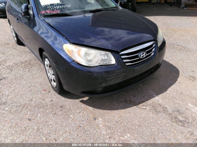 Photo 5 VIN: KMHDU4AD0AU169942 - HYUNDAI ELANTRA 