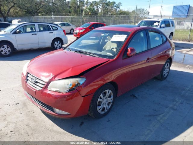 Photo 1 VIN: KMHDU4AD0AU176096 - HYUNDAI ELANTRA 